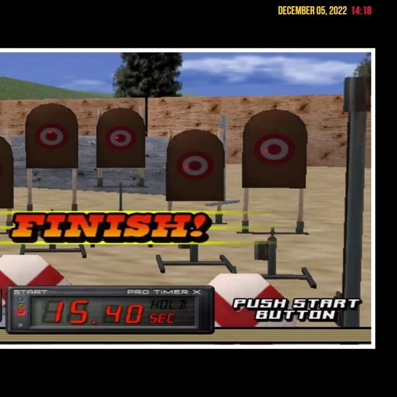 Ultimate Light Gun Drive!  512GB External SSD w/ Launch Box! GUN4IR, Sinden, Aim - Picture 5 of 6